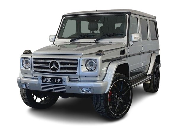 Mercedes-AMG G55 2011-2013 (W463) Replacement Wiper Blades
