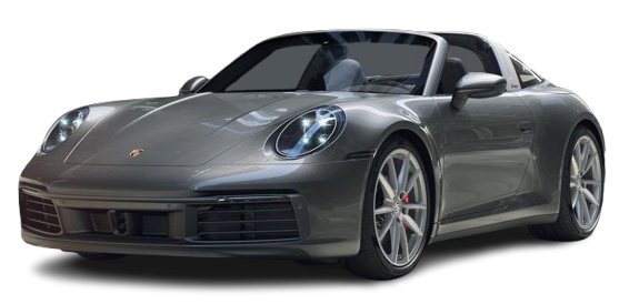 Porsche 911 2019-2022 (992) Coupe Replacement Wiper Blades