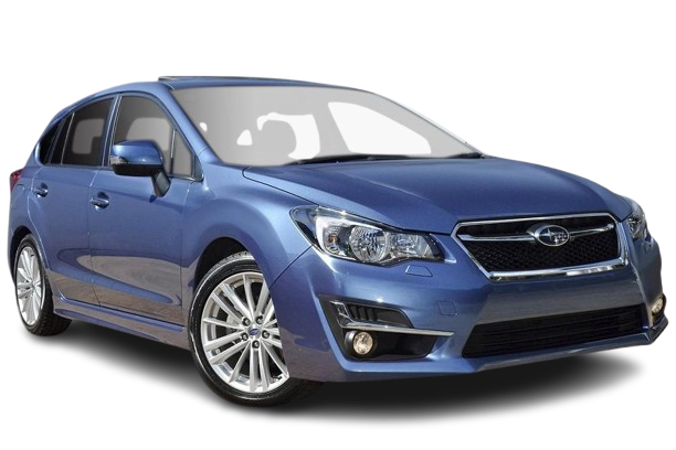 Subaru Impreza 2012-2016 (G4) Hatch / Wagon Replacement Wiper Blades