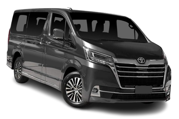 Toyota Granvia 2019-2025 Replacement Wiper Blades