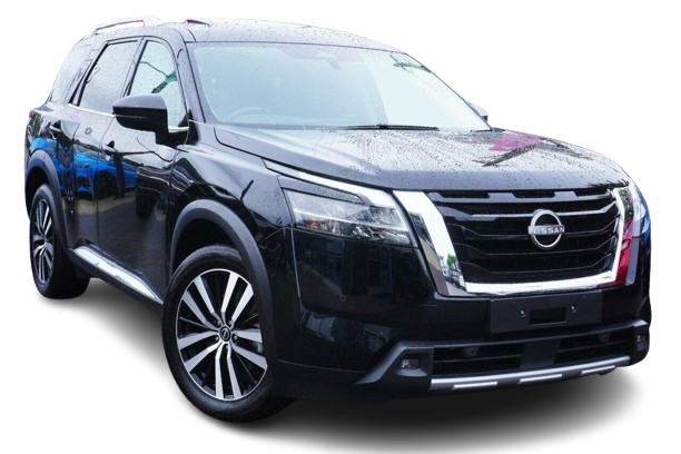 Nissan Pathfinder 2021-2025 (R53)