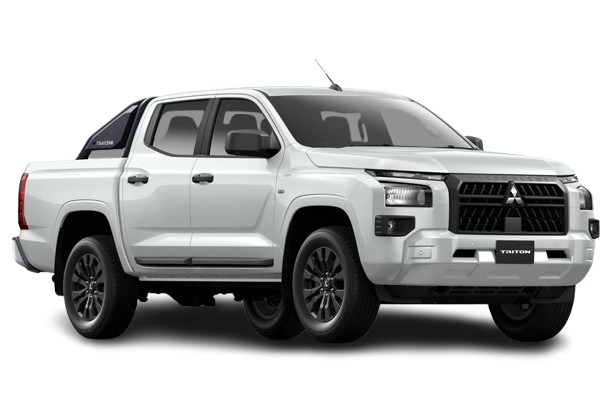 Mitsubishi Triton 2024-2026 (MV) Ute Replacement Wiper Blades