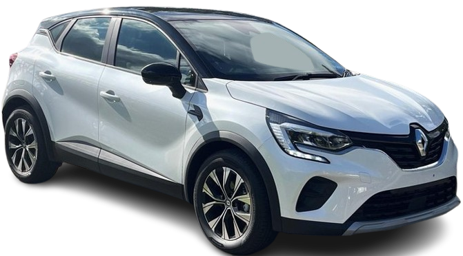 Renault Captur 2021-2025 (XJB)