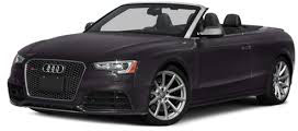 Audi RS5 2013-2015 (8T) Cabriolet / Convertible Replacement Wiper Blades