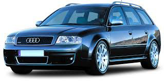 Audi RS6 2003-2004 (C5) Wagon
