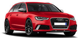 Audi RS6 2008-2010 (C6) Sedan
