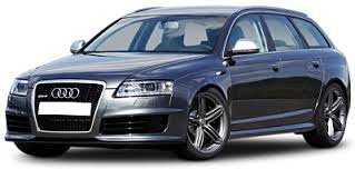Audi RS6 2008-2010 (C6) Wagon