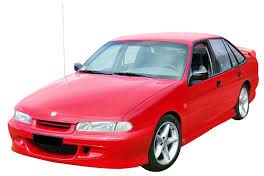 HSV Clubsport 1993-1997 (VR VS) Sedan Replacement Wiper Blades