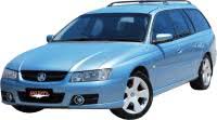 HSV Maloo 2001-2002 (VU) Replacement Wiper Blades