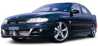 HSV SV300 2001-2002 (VX) Replacement Wiper Blades