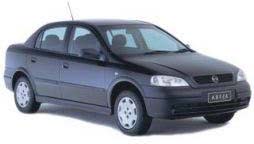 Holden Astra 1996-1998 (TR) Sedan Replacement Wiper Blades