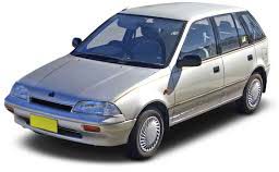 Holden Barina 1989-1994 (MF MH) Hatch Replacement Wiper Blades