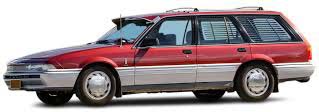 Holden Calais 1986-1988 (VL) Wagon