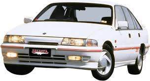 Holden Calais 1988-1993 (VN VP) Sedan Replacement Wiper Blades