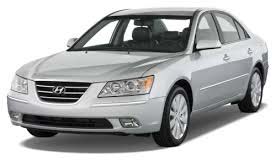 Hyundai Sonata 2005-2010 (NF) Replacement Wiper Blades