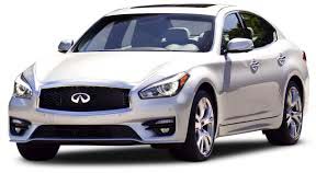 INFINITI Q70 2015-2023 (Y51 Facelift) Replacement Wiper Blades