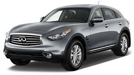 INFINITI QX70 2013-2023 (S51)