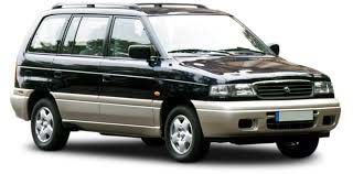 Mazda MPV 1995-1999 (LV) Replacement Wiper Blades