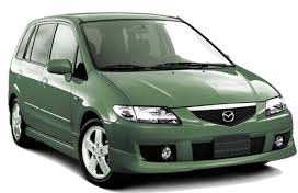 Mazda Premacy 1999-2003 (CP) Replacement Wiper Blades
