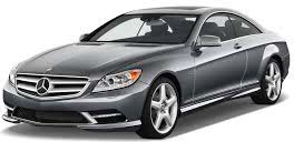 Mercedes-AMG CL55 2001-2006 (C215) Replacement Wiper Blades
