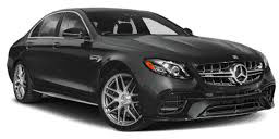Mercedes-AMG E63 2017-2023 (W213) Sedan