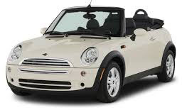 Mini Cabrio 2004-2008 (R52) Replacement Wiper Blades