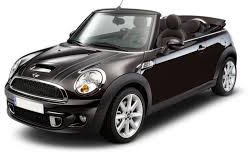 Mini Cabrio 2013-2015 (R57 Facelift) Replacement Wiper Blades