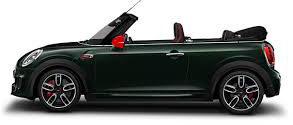 Mini Convertible 2015-2023 (F57) Replacement Wiper Blades