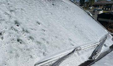 How to Clean Your Windscreen (External)