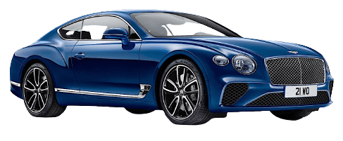 Bentley Continental GT 2018-2022 Replacement Wiper Blades