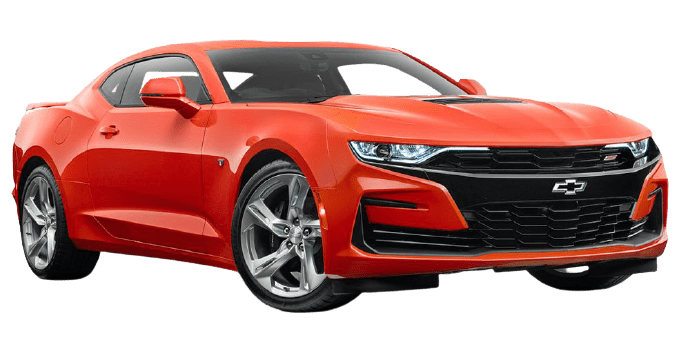 Chevrolet Camaro 2018-2022 Replacement Wiper Blades
