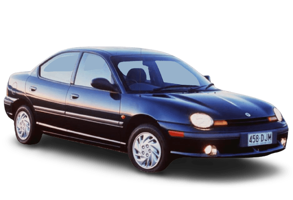 Chrysler Neon 1996-1999 (1st Gen) Replacement Wiper Blades