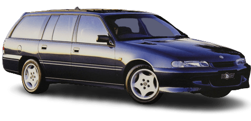 HSV Commodore 1989-1990 (VN) Wagon Replacement Wiper Blades