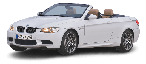 BMW 3 Series 2010-2013 (E93 Facelift) Convertible Replacement Wiper Blades