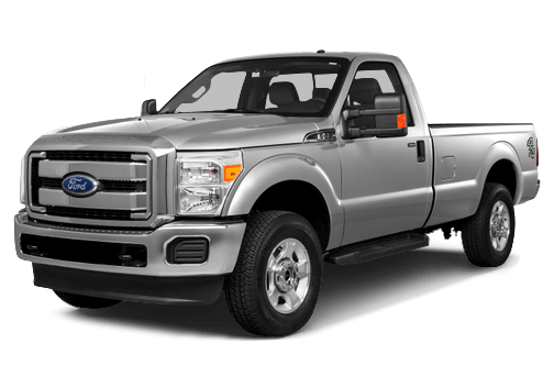 Ford F250 2015-2022 Replacement Wiper Blades