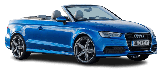 Audi A3 2014-2018 (8V) Cabriolet / Convertible Replacement Wiper Blades