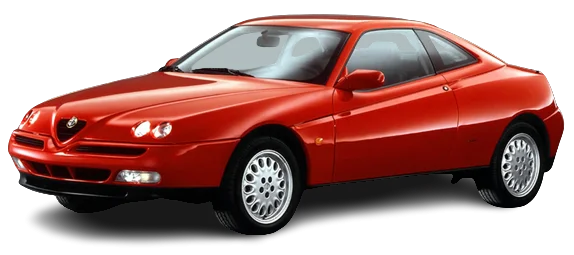 Alfa Romeo GTV 1994-2006 Replacement Wiper Blades