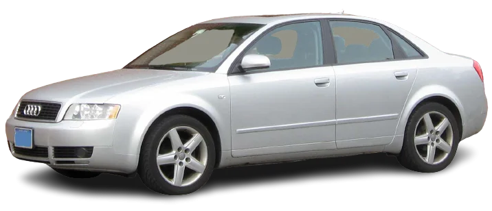 Audi A4 2002-2003 (B6) Sedan Replacement Wiper Blades