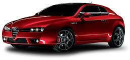 Alfa Romeo Brera 2006-2011 Replacement Wiper Blades