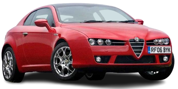 Alfa Romeo Spider 2006-2011 Replacement Wiper Blades