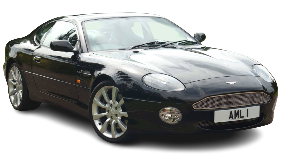 Aston Martin DB7 1999-2003 Replacement Wiper Blades