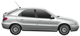 Citroen Xsara 1998-2005 (N7) Hatch Replacement Wiper Blades