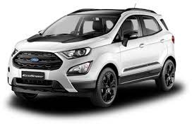 Ford Ecosport 2013-2018 (BK) Replacement Wiper Blades